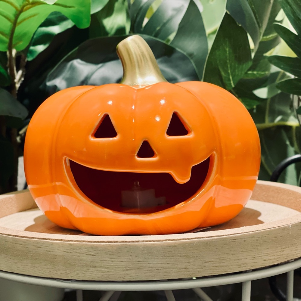 Target light up pumpkin